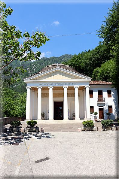 foto Santuario del Covolo